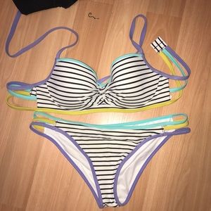 Victoria’s Secret swimsuit